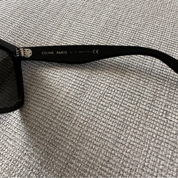 CELINE Black Sunglasses CL4055IN